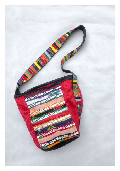 Baagad Handmade Textile Bag