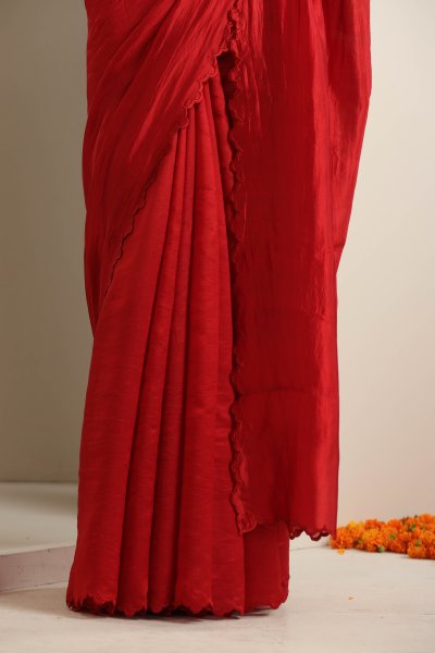 Jewar Silk Saree