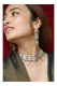 Binari Handmade Silver Necklace and Earrings Set