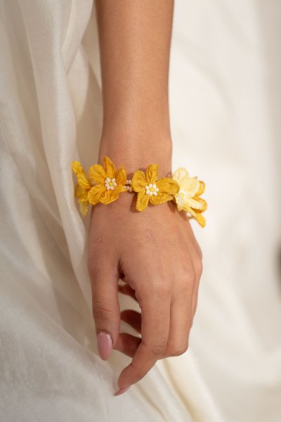 Jorja Floral Bracelet