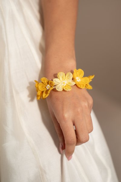 Jorja Floral Bracelet