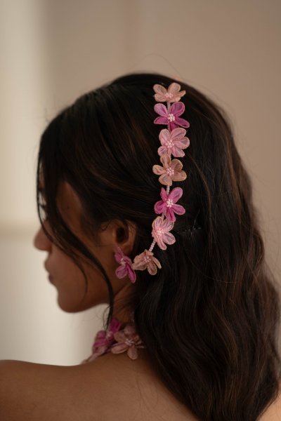 Valli Floral Earrings