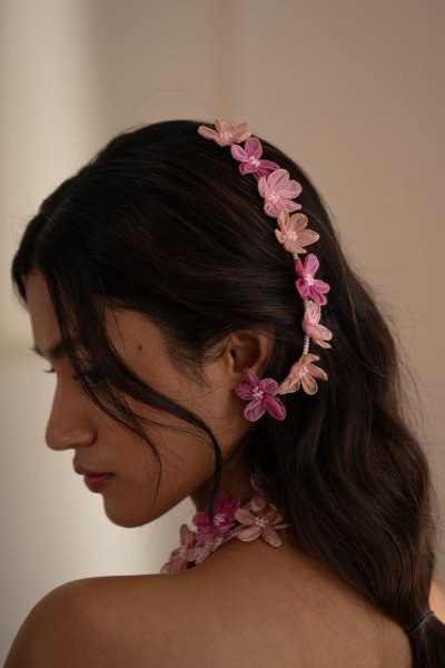 Valli Floral Earrings