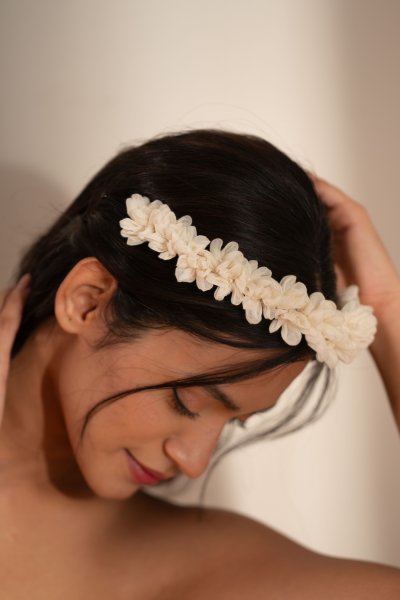 Malar Head Band Tiara