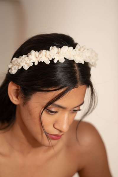 Malar Head Band Tiara