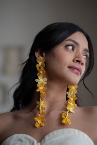 Jorja Floral Earrings