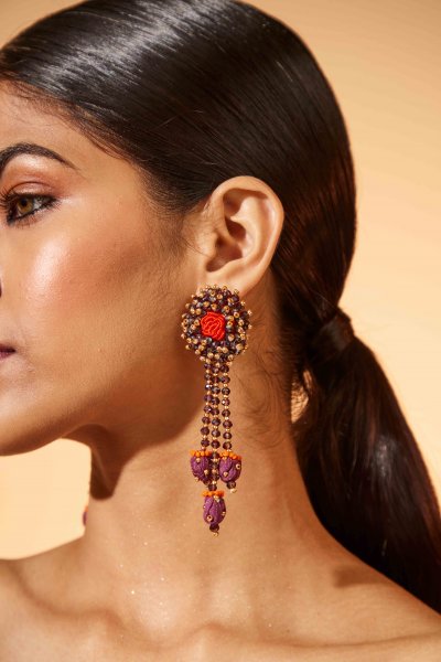 Bulbul Earrings