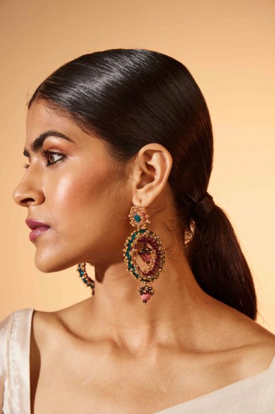 Kaya Earrings