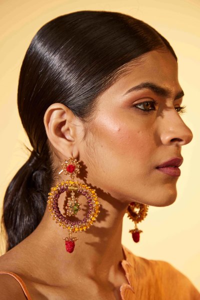 Rutuja Earrings