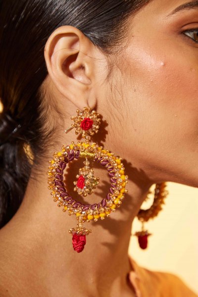 Rutuja Earrings