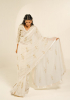 Lupe Floral Applique Saree